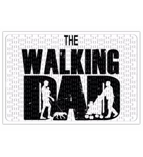O Caminhar do Pai The Walkıng Dad Puzzle 240 Parça Yapboz