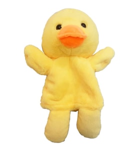 ÖRDEK EL KUKLASI 25 CM