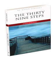 The Thirty Nine Steps - İngilizce Klasik Roman
