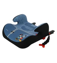 Disney Mickey Love Comfort Isofixli Yükseltici 15-36kg Oto Koltuğu (Çok Renkli)