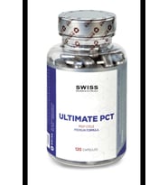 Swiss Supplement ULTIMATE PCT  120 Capsul.TR Tek Yetkili SATICISI OZELSPORCUGIDALARI'DIR.4046* (Renksiz)