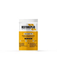 RESTOREPLUS SEGAMO PE  Plastik ve Elastomer İçin İdeal Gres (1 Kg)