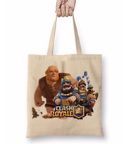 Clash Royale Bez Çanta Uzun Saplı