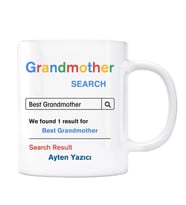 Grandmother Kupa Google Arama Motoru Büyükanne Kupa
