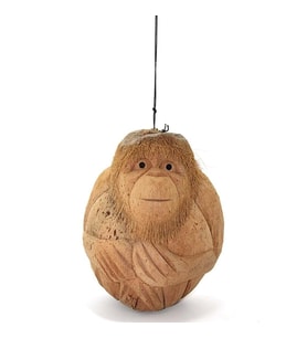 Coconat Maymun Büstü