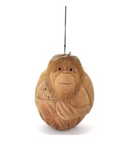 Coconat Maymun Büstü