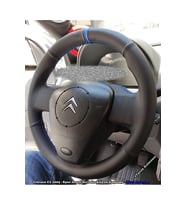 Citroen C2 2005 Araca Özel Direksiyon Kılıfı (BOMBELİ DİREKSİYONLARA UYUMLUDUR)