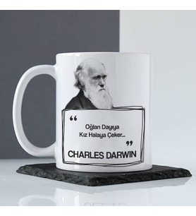 Darwin Esprili Kupa Bardak
