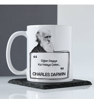 Darwin Esprili Kupa Bardak