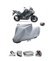 Kawasaki Versys 1000 S  Su Geçirmez Motosiklet Brandası ARKA ÇANTA UYUMLU