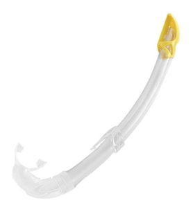 Cressi Mexico Şnorkel CLEAR-YELLOW