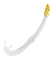 Cressi Mexico Şnorkel CLEAR-YELLOW