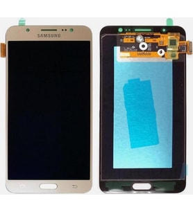 Samsung Galaxy J5 2016 J510 Lcd Ekran Dokunmatik (Altın)