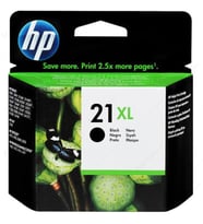 Hp 21Xl Black Siyah Yüksek Kapasite Kartuş C9351Ce