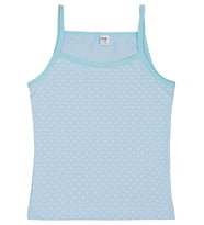 Civil Girls Mint-Ekru  2-10 Yaş Kız Çocuk 2'li Atlet - Standart 8-9 Yaş
