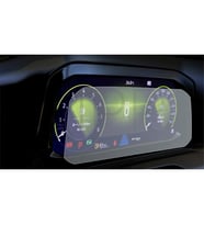 Volkswagen Golf 8.5 10" Mat Ekran Koruyucu Dijital Gösterge (Şeffaf)