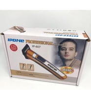 Ipone Ip 607 Şarj Edilebilir Traş Makinesi Ipone