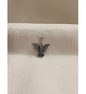 ARNAVUT 925 AYAR ERKEK GÜMÜŞ KOLYE
