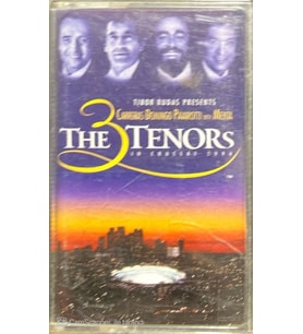 (Plak Değildir KASET tir) The 3 Tenors Classic Kaset