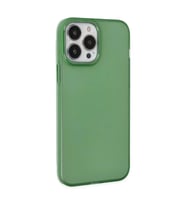 İphone 13 Pro Kılıf Modos Metal Kapak - Koyu Yeşil