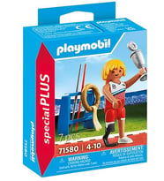 Playmobil 71580 Javelin thrower (Çok Renkli)