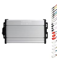 Powermaster SD-21466 60V-72V 600 Watt Elektrikli Bisiklet Ve Scooter Beyni Akıllı Güç Kontrol Beyin Ünitesi