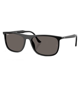 Ray-Ban RB2216 901/B1 58 Unisex Güneş Gözlüğü (Siyah)