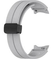 Samsung Galaxy Watch 4 Classic 46mm Kordon Ribbon Line Gri