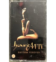 (Plak Değildir KASET tir) Harem IV Kaset