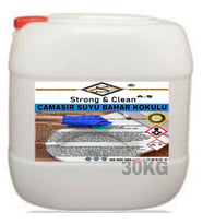 Çamaşır Suyu Bahar Kokusu 30kg