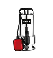 Rodex Paslanmaz Kirli Su Dalgıç Pompa 11M 1100W RDX8405