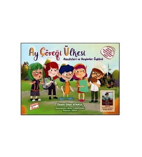 Gizemli Bahçe 2. Sınıf Hikaye Kitabı Seti Ay Çöreği Ülkesi Atasözleri Ve Deyimler Öyküsü 9 Kitap