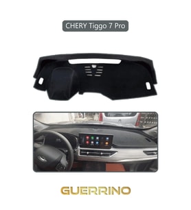 Chery Tiggo 7 PRO TORPİDO KORUMA HALISI GRİ KENAR
