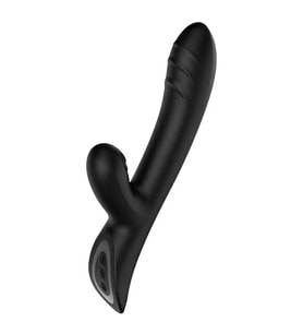 Ucu Hareketli Şarjlı G-Spot Vibratör
