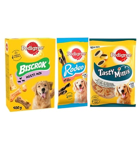 Pedigree Bisküvi Köpek Ödül Paketi 15’li