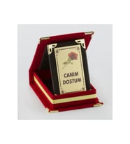Canım Dostum Plaketi