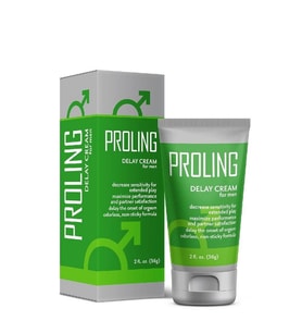 Proling Delay Cream Form Men 56gr