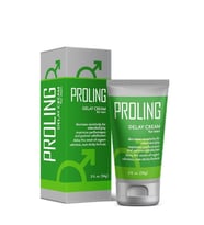 Proling Delay Cream Form Men 56gr