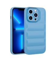 Apple iPhone 13 Pro Kılıf Kamera Korumalı Parlak Airbagli Galya Kapak