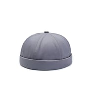 Retro Docker Cap Takke Leon Bere Unisex Şapka