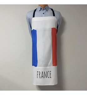 PAREDORA France Mutfak Önlüğü (Karışık)