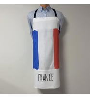 PAREDORA France Mutfak Önlüğü (Karışık)