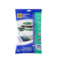 Magic Saver Bag Vakumlu Giyisi Yastık Yorgan Saklama Torbası Poşeti Hurç -Mega -100x130 Cm. -1 Adet
