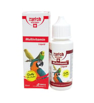Zurich Veterinaire Kuş Multivitamin 30 ml