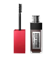 Maybellıne Tattoo Brow Stylıng Gel Kaş Maskarası 260 Deep Brown