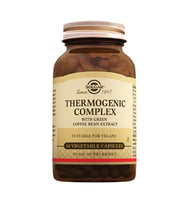 Solgar Thermogenic Complex with Svetol 60 Kapsül