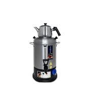 Sanayi Tipi Çaymatik Elegance 4 Litre Elektrikli Çay Makinesi Çay Otomatı Semaver