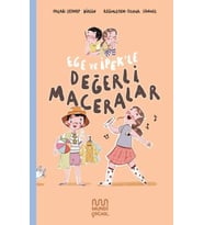 Ege ve İpek'le Değerli Maceralar Seti