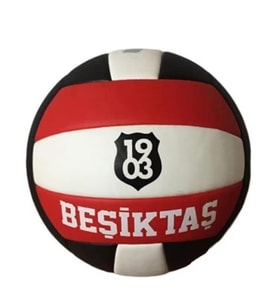 Tmn Beşiktaş Voleybol Topu No:5 Orijinal (Çok Renkli)