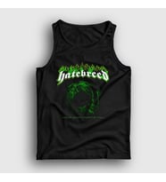 Presmono Unisex Siyah Doom Hatebreed Atlet 148487tt